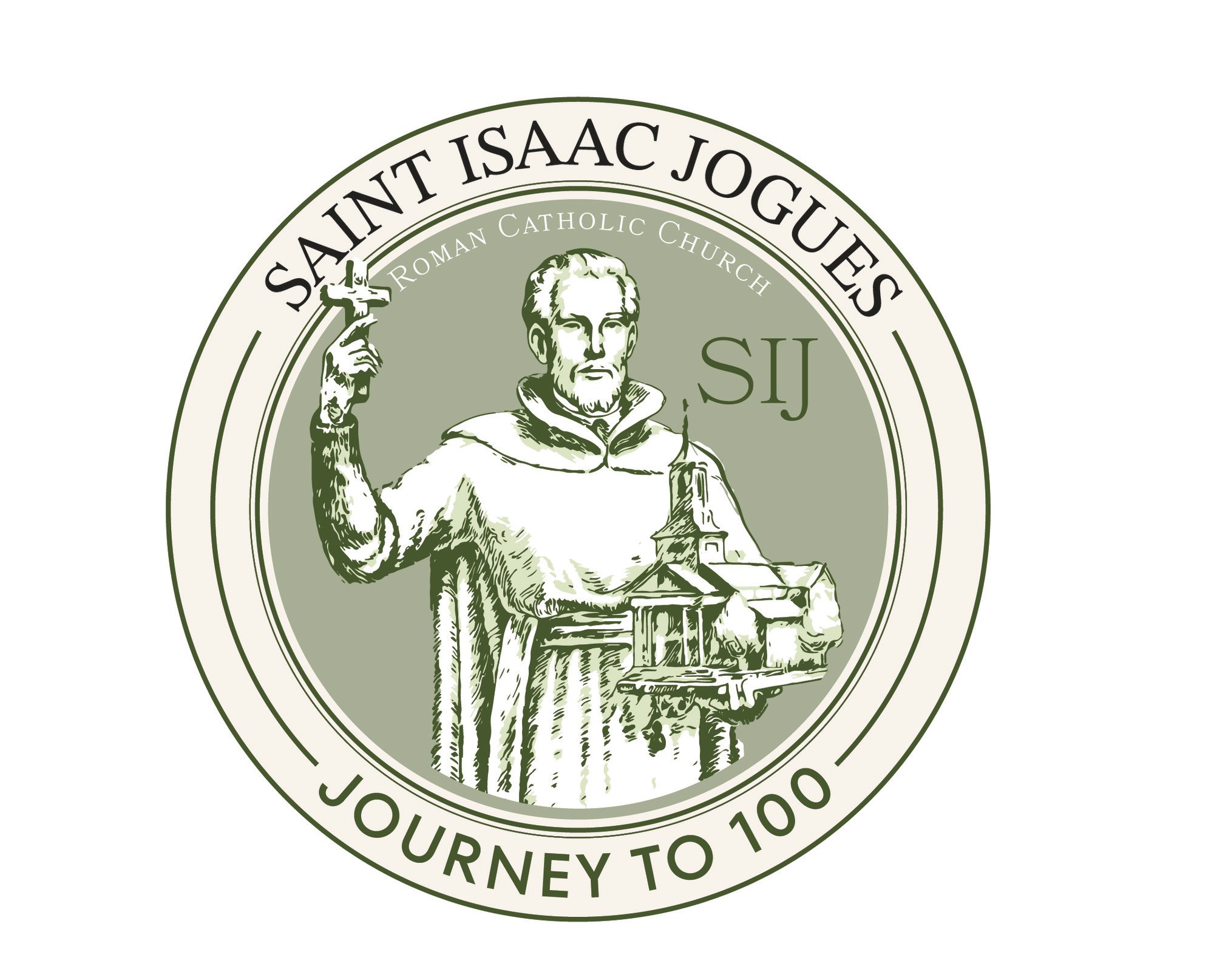Journey to 100 Capital Campaign St. Isaac Jogues Catholic Parish